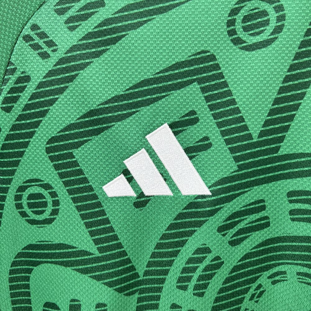 Men's Mexico 2026 World Cup Home Jersey
