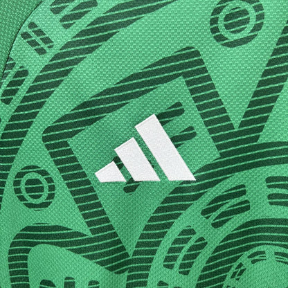 Men's Mexico 2026 World Cup Home Jersey