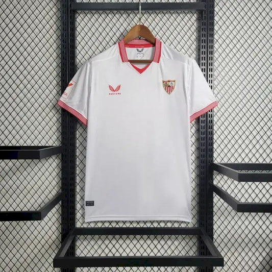 Sevilla 2023/24 Home Jersey