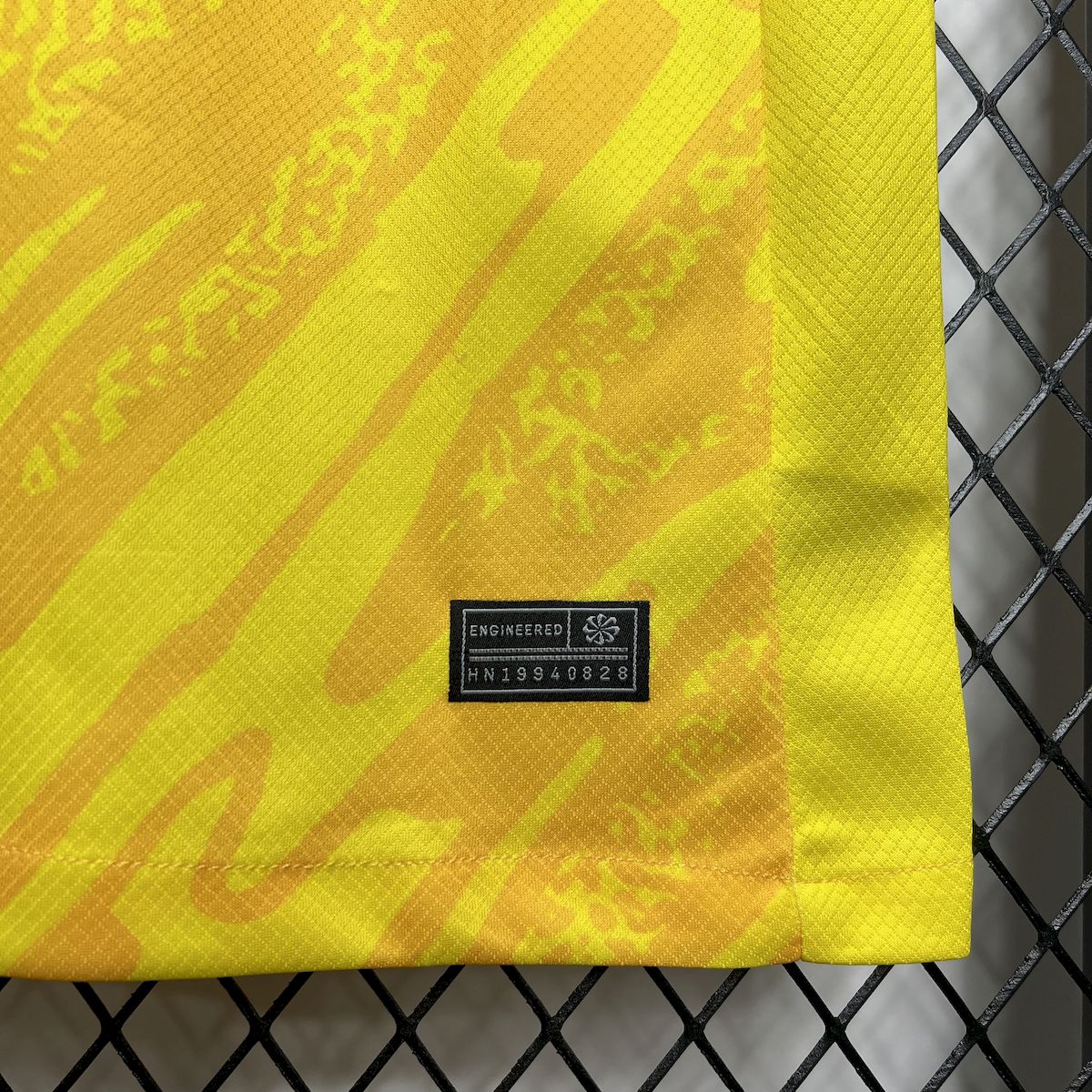 Men's Corinthians 2024/25 Goalkeeper Jersey