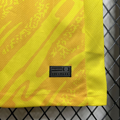 Camisa de Goleiro Azul Corinthians 2024/25