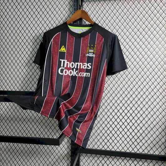 Camisa retrô reserva do Manchester City 2008/09