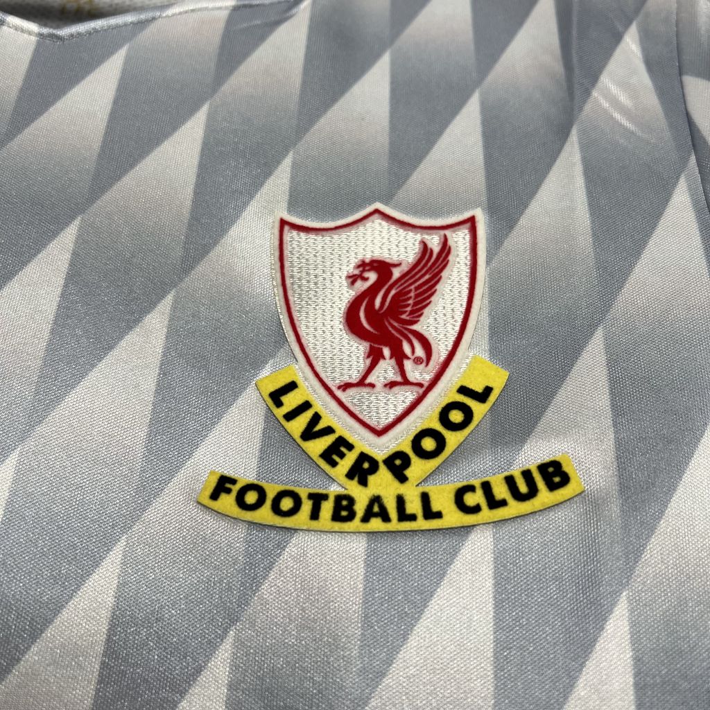 Liverpool 2024/25 THE BEATLES Concept Jersey Player Version