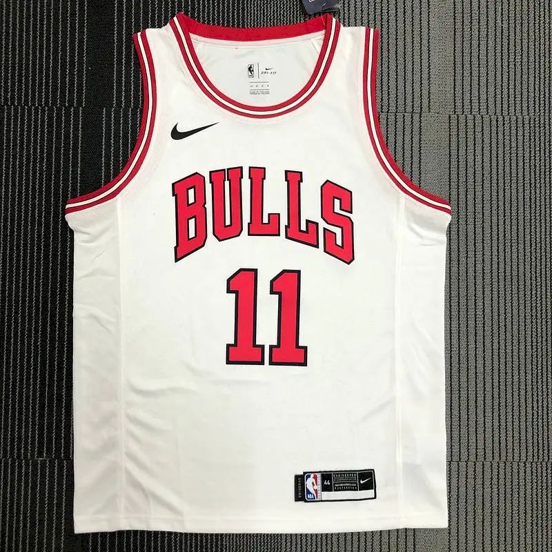 Camisa Swingman Masculina Branca Demar DeRozan – Edição Associação