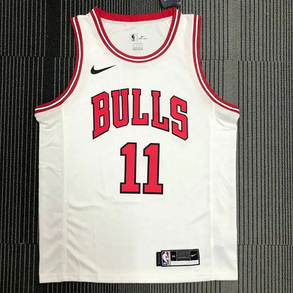Camisa Swingman Masculina Branca Demar DeRozan – Edição Associação