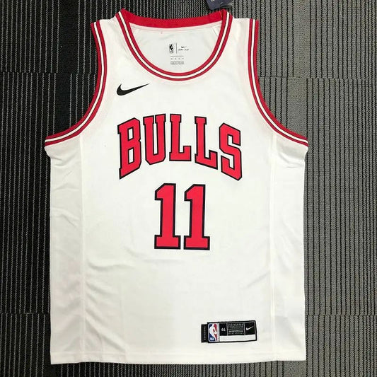 Camisa Swingman Masculina Branca Demar DeRozan – Edição Associação