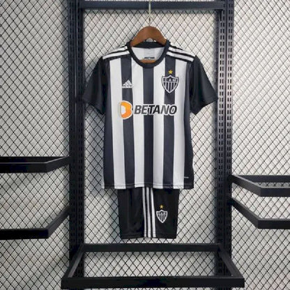 Kids Atlético Mineiro 2022/23 Home Kit