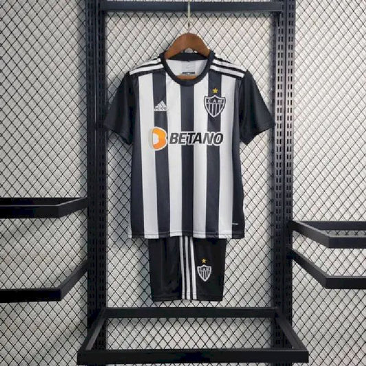 Kids Atlético Mineiro 2022/23 Home Kit