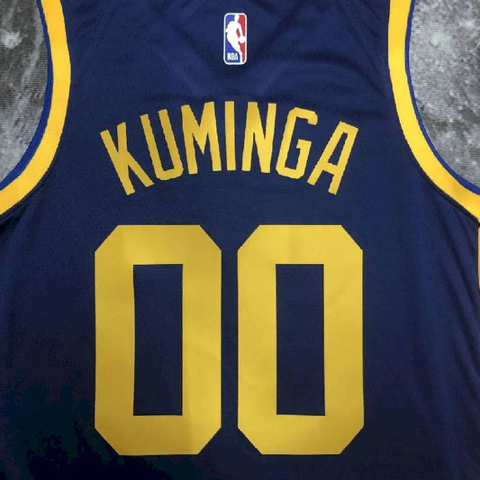 Camisa masculina Jonathan Kuminga Team – Edição Statement