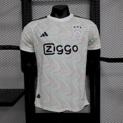Camisa reserva do Ajax 2023/24, versão jogador