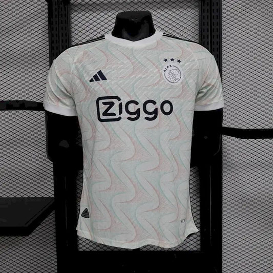 Camisa reserva do Ajax 2023/24, versão jogador