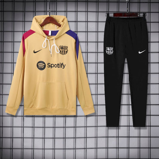 Barcelona 2024/25 Hoodie+Pant 418