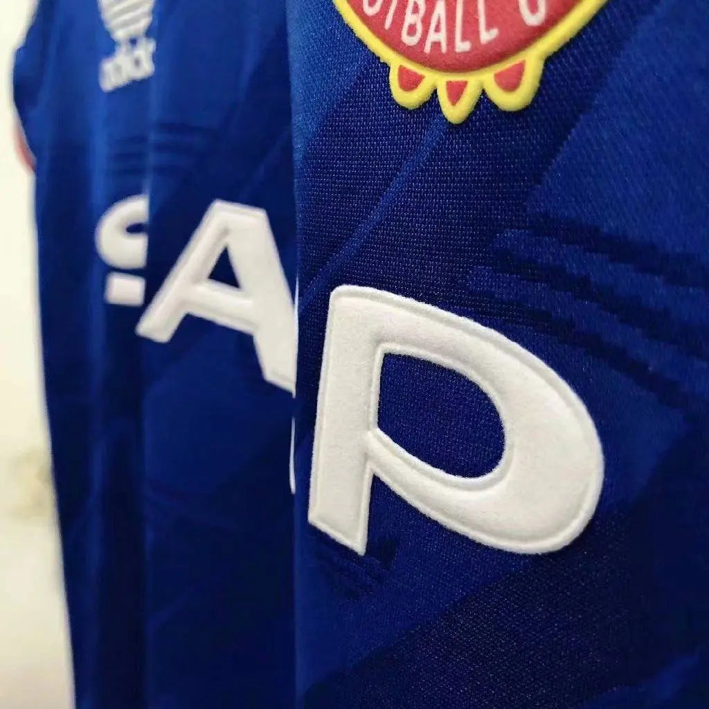 Camisa Retro Terceiro Manchester United 1986/88
