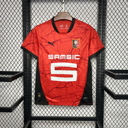 Stade Rennais FC 2024/25 Home Jersey