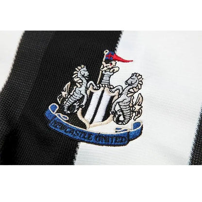 Camisa retrô de mangas compridas do Newcastle United 1995/97 Home