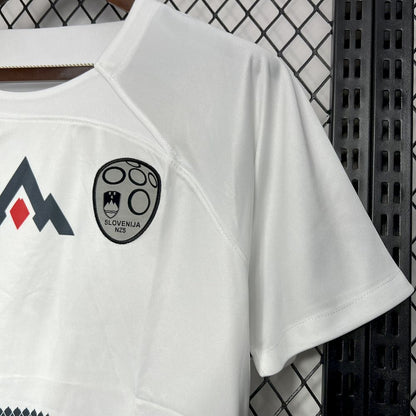 Slovenia 2024/25 Euro Home Jersey