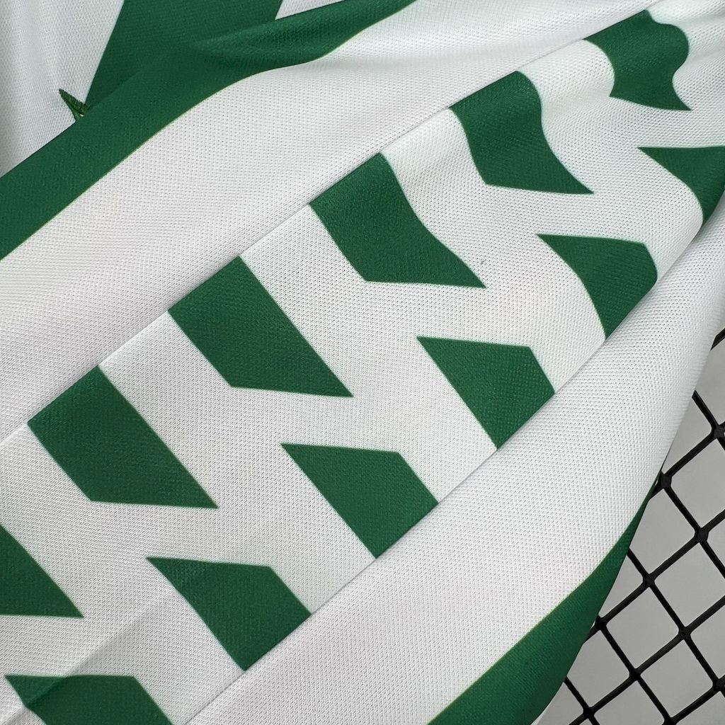 Camisa Home Retro Real Betis 1982/85