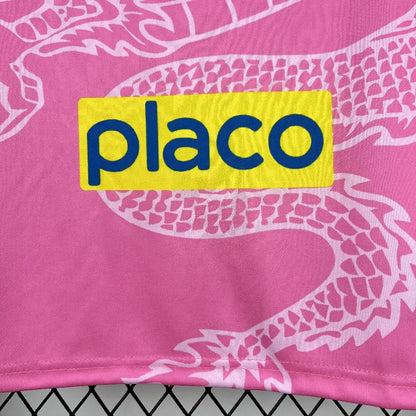 Santos 2025/26 Pink Dragon Special Edition Jersey