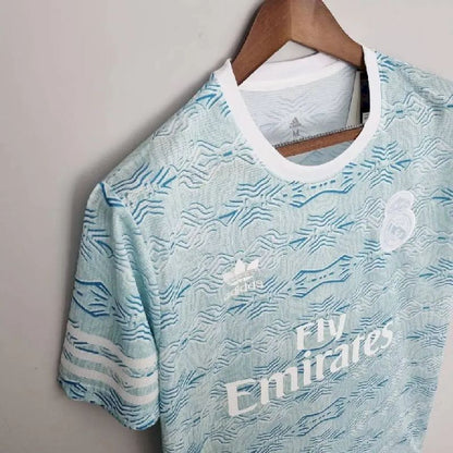 Camisa especial do Real Madrid 2022/23