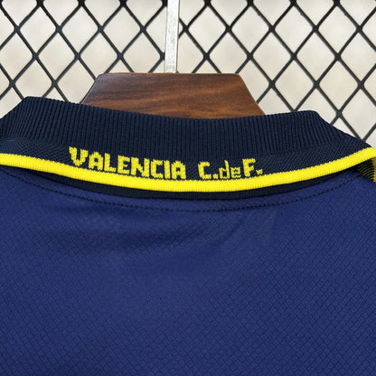 Camisa retrô do Valencia CF 1996/97
