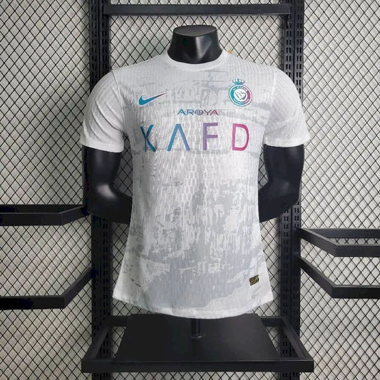 Al-Nassr FC 2023/24 Third Jersey Player Version