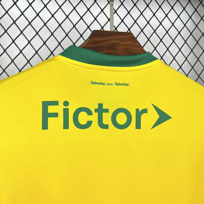 Men's Palmeiras 2025/26 Third Jersey