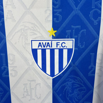 Avaí 2025/26 Home Jersey