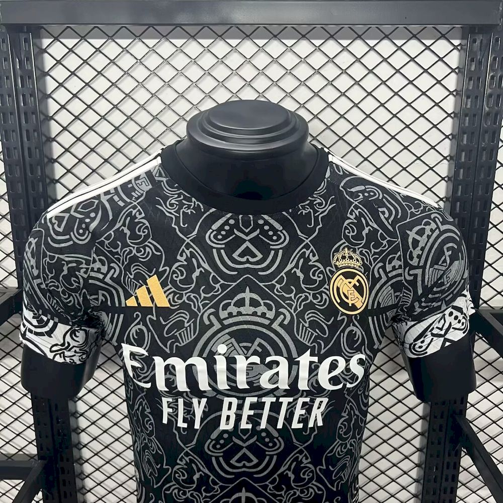 Camisa Real Madrid Edição Especial 2024/25 Versão Jogador 14