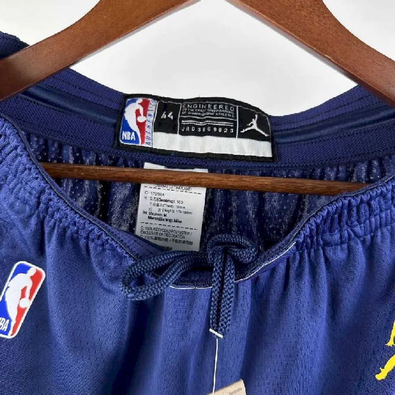 CALÇÕES NBA Golden State Warriors