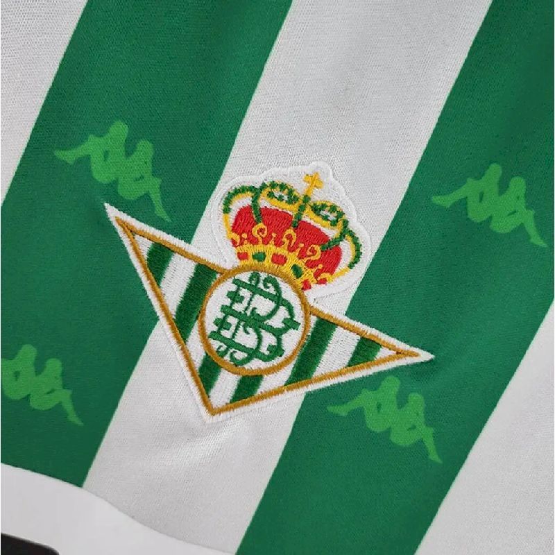 Camisa Home Retro Real Betis 1995/96