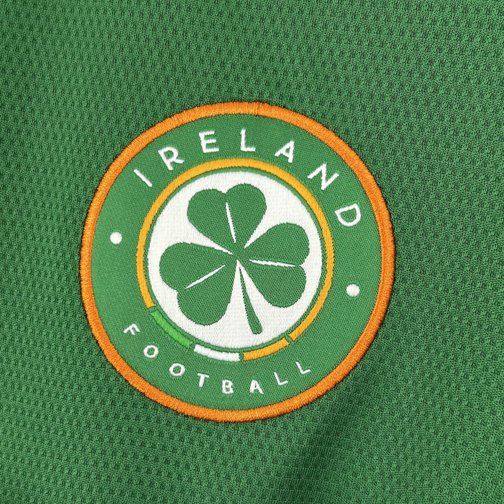 Men's Ireland 2026 Home Jersey