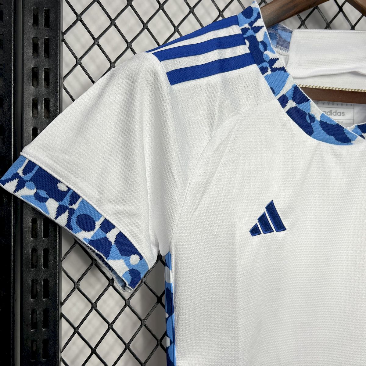 Camisa Alternativa Feminina Cruzeiro 2024/25