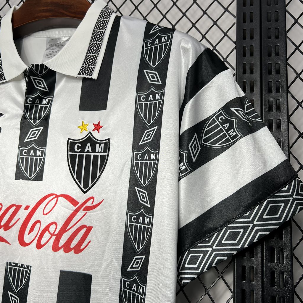 Camisa Retrô Atlético Mineiro 1995 Home