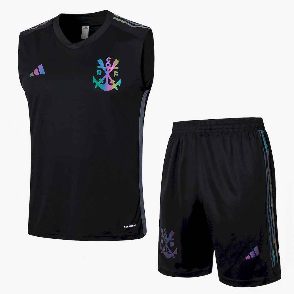 Regata+Short Flamengo 2023/24 Adulto 815