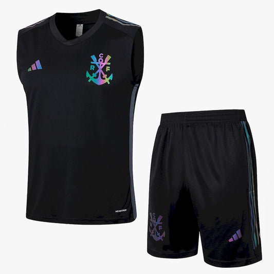Regata+Short Flamengo 2023/24 Adulto 815