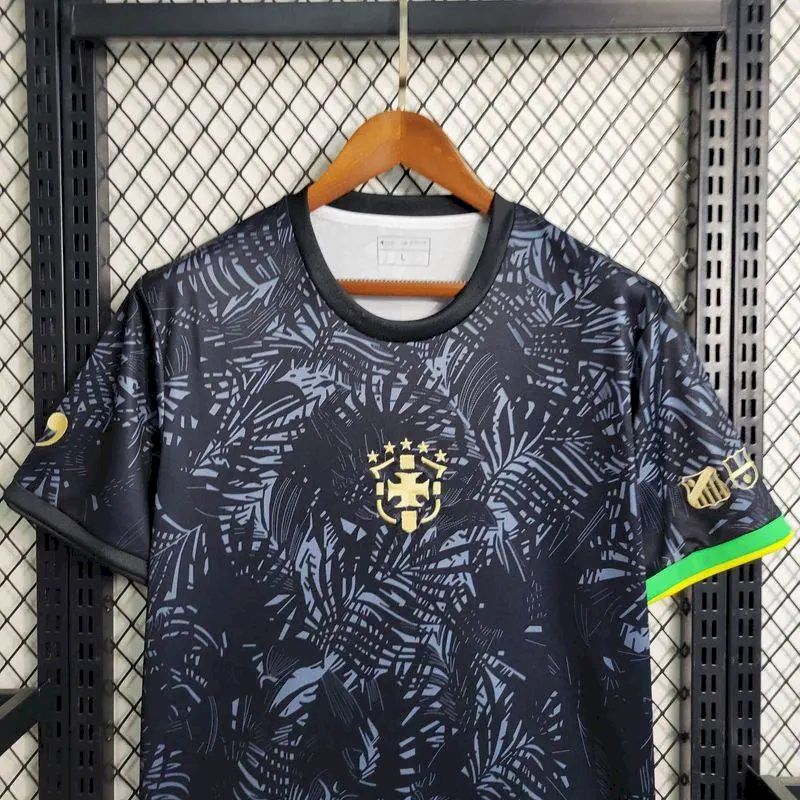 Men's Brazil 2023/24 Jersey