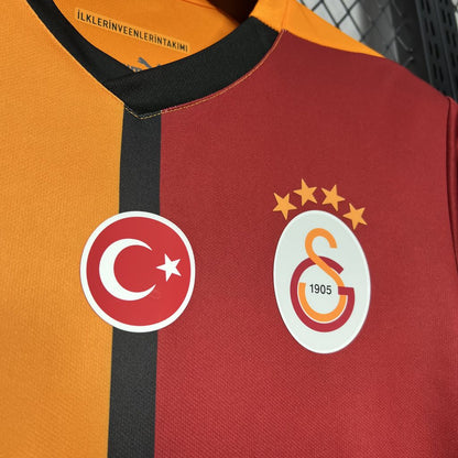 Camisa Home Galatasaray SK 2024/25