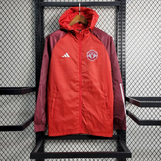 Manchester United Windbreaker