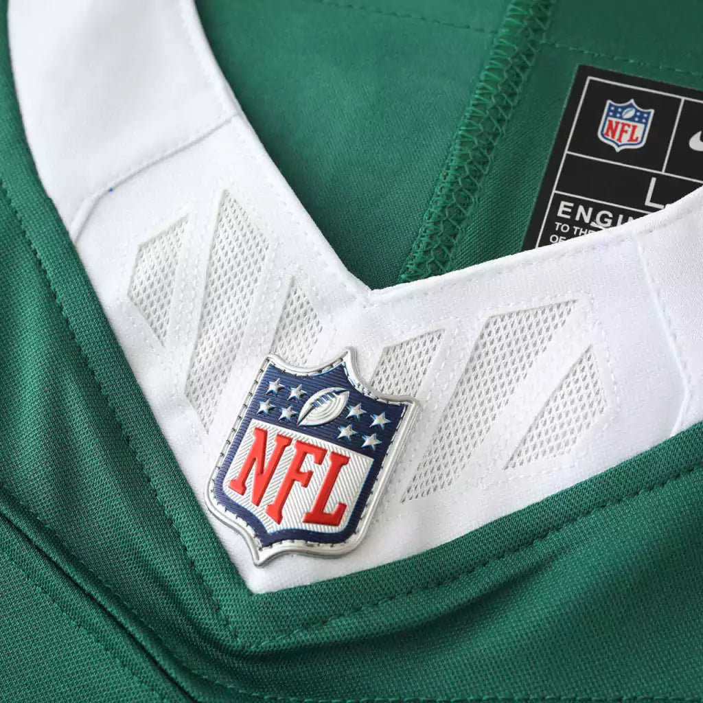 Camisa NFL New York Jets Verde Garrett Wilson 5