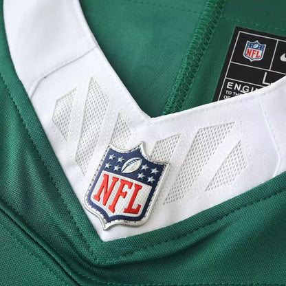 Camisa NFL New York Jets Verde Garrett Wilson 5