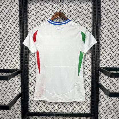 Camisa feminina reserva da Itália para a Eurocopa 2024/25