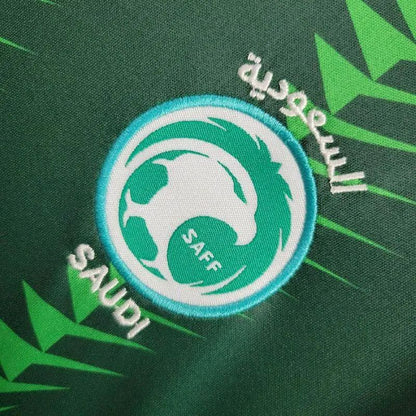 Arábia Saudita 2024/25 Home Kit Infantil