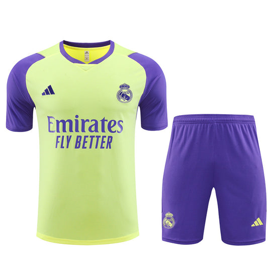 Camisa e short de treino adulto do Real Madrid 2023/24 14001