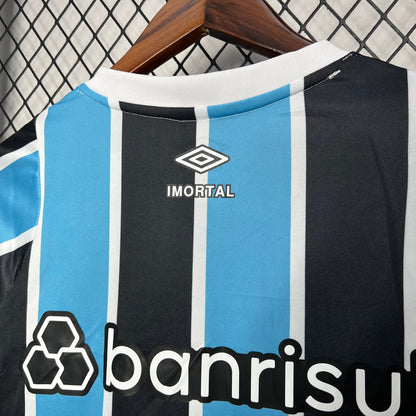 Camisa titular do Grêmio 2024/25