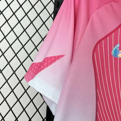 Barcelona 2025/26 pink special edition Jersey