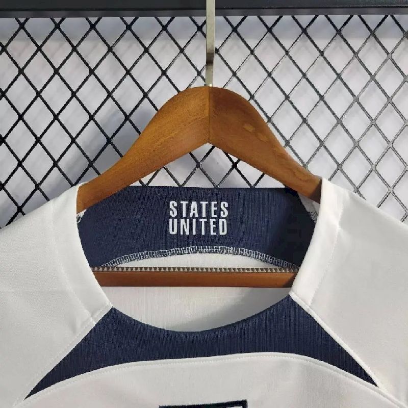 Men's USA 2022 Home Jersey