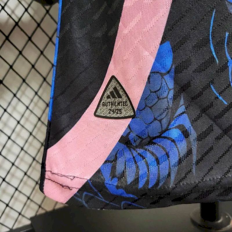 Men's Japan 2024/25 Jersey Special Edition Player Version 4