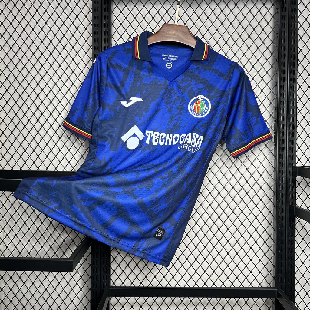 Camisa Home do Getafe 2024/25