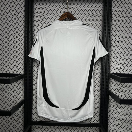 Germany 2006 Home Retro Jersey