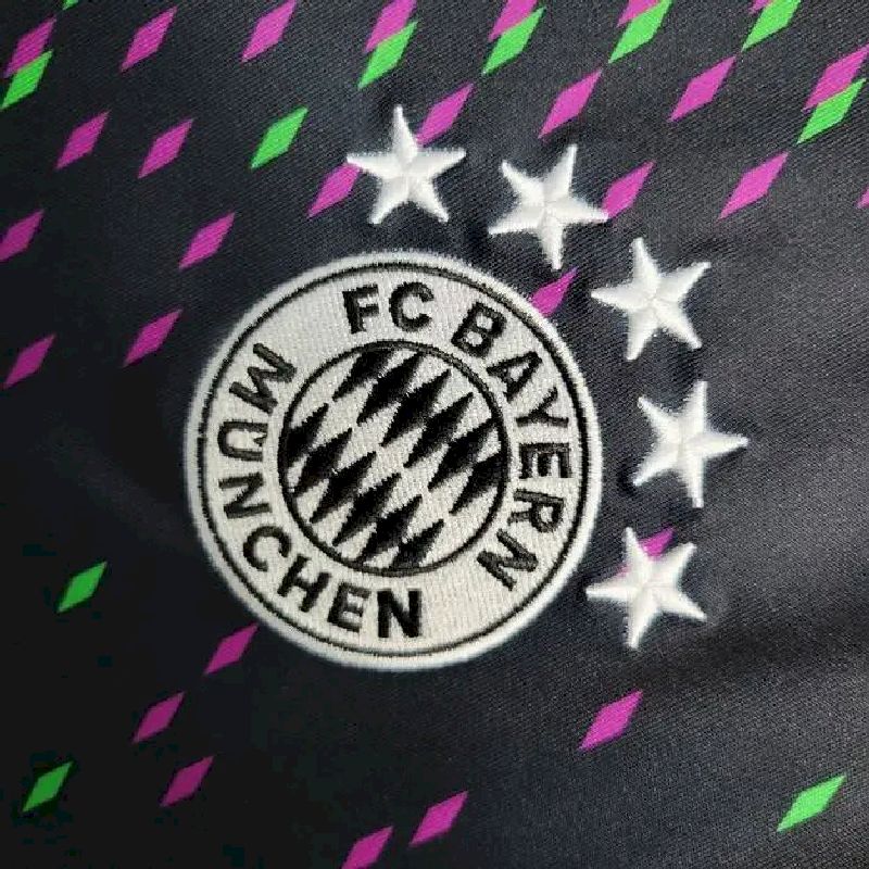 Bayern Munich 2023/24 Away Jersey